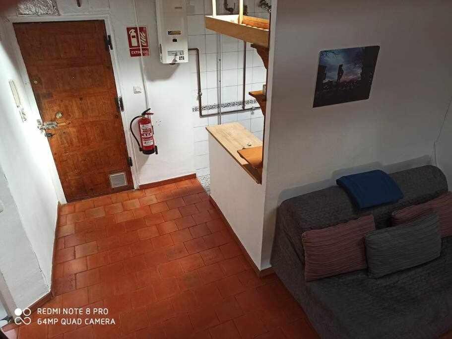 Encantador Madrid Centro Alojamiento Por Temporada Apartment Exterior foto