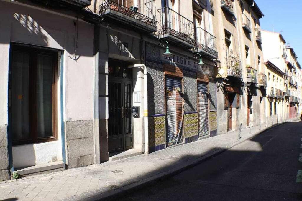 Encantador Madrid Centro Alojamiento Por Temporada Apartment Exterior foto